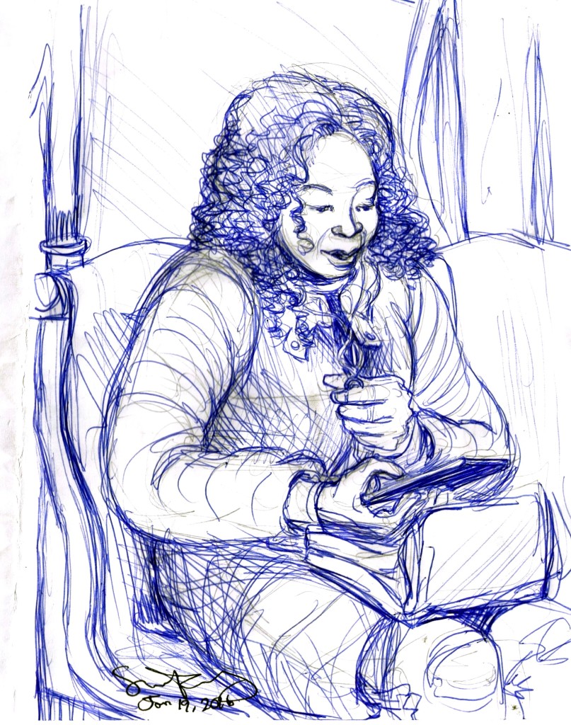 facetiming by Suzanne Forbes Jan 2016