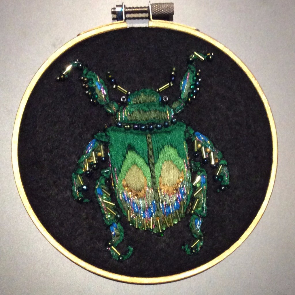 embroidered_beetle_Suzanne_Forbes_2016