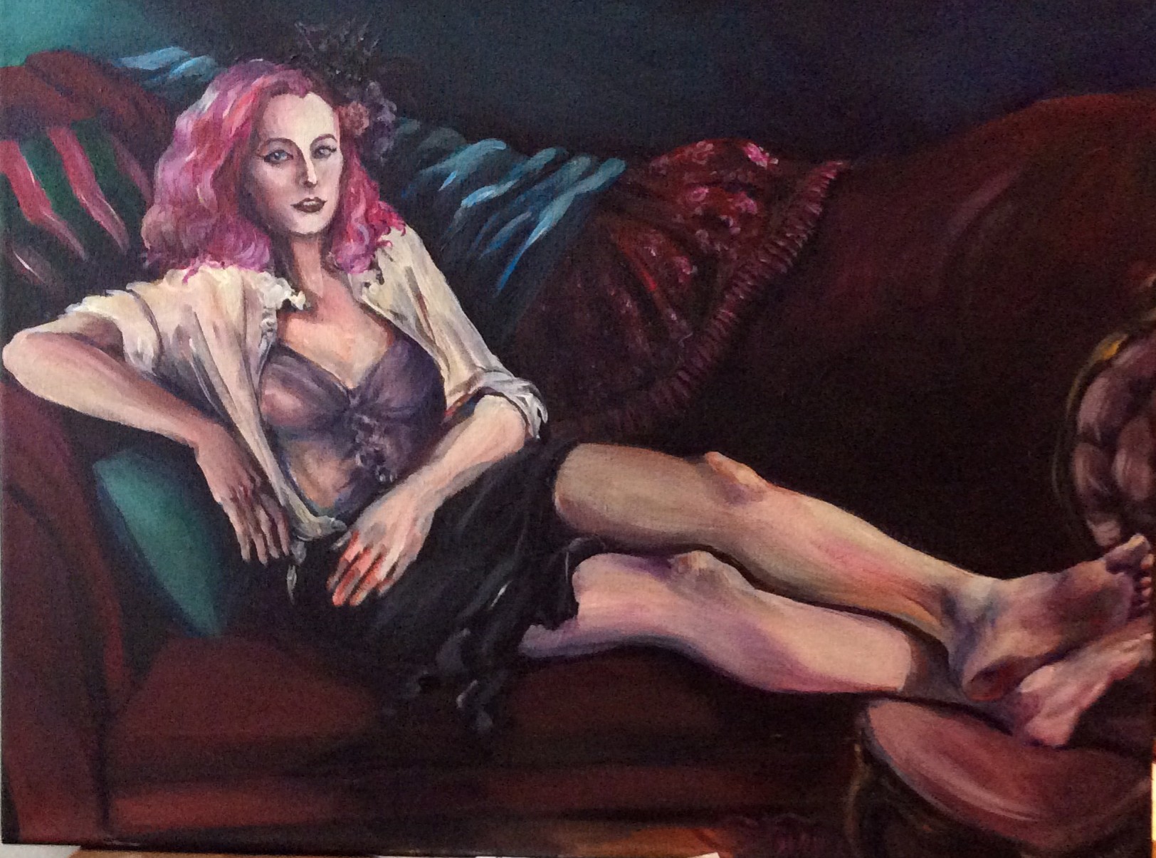 enus of Wilmersdorf by Suzanne Forbes April 21 2016
