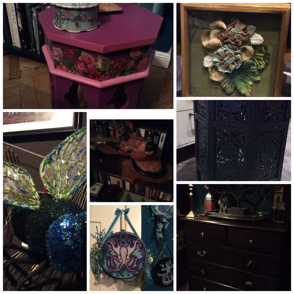 Suzanne Forbes May Bricolage Collage