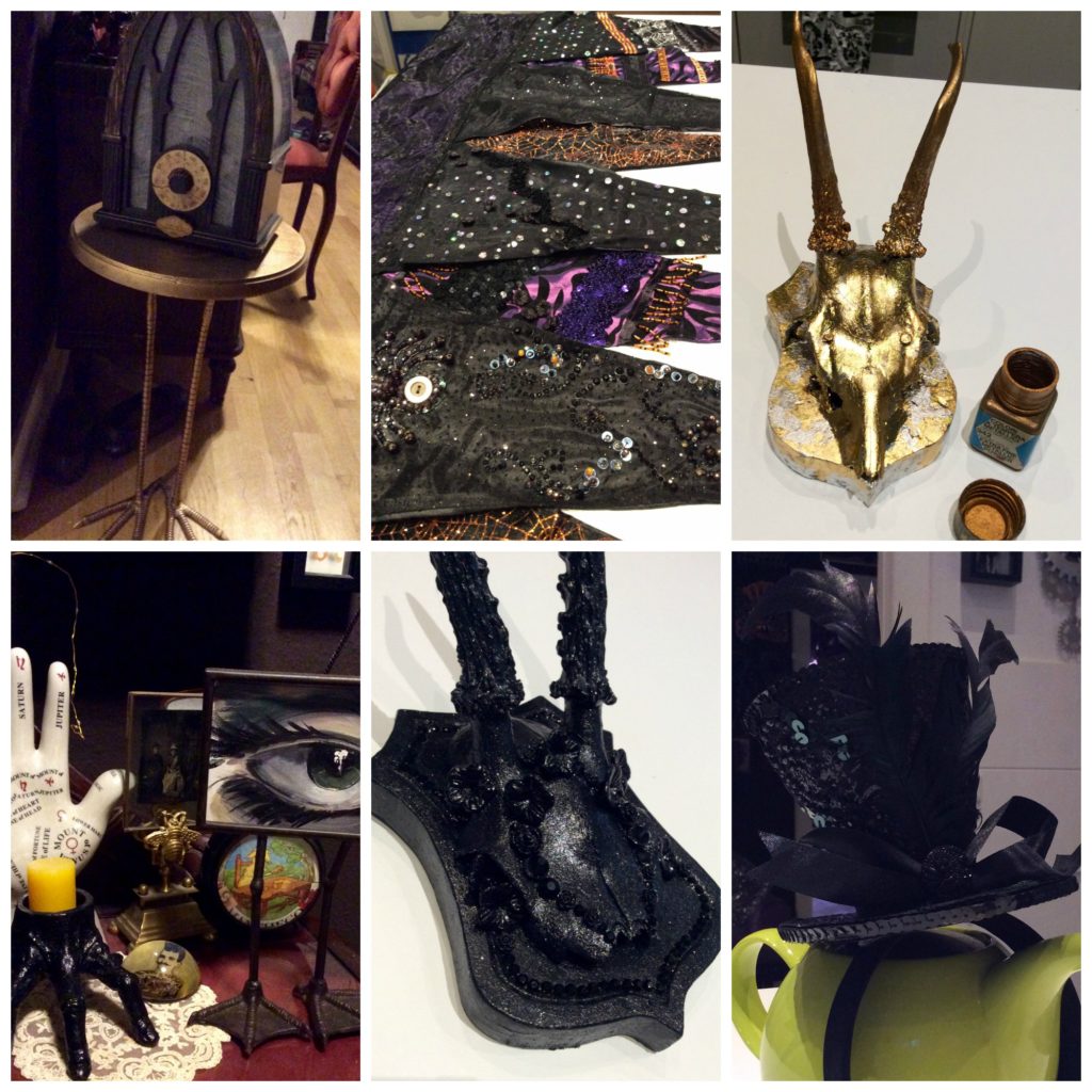 OctNov Bricolage Suzanne Forbes