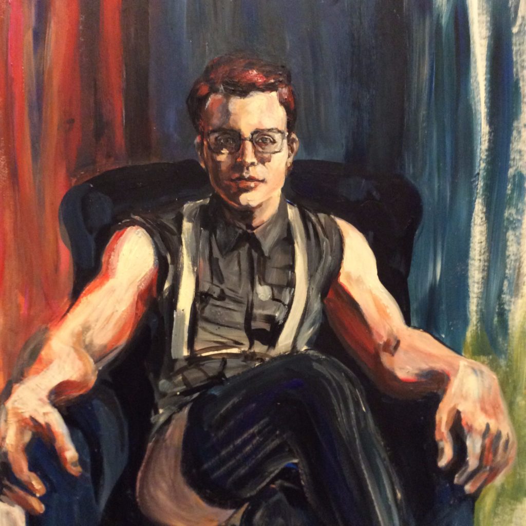 Dia by Suzanne Forbes December 2016.