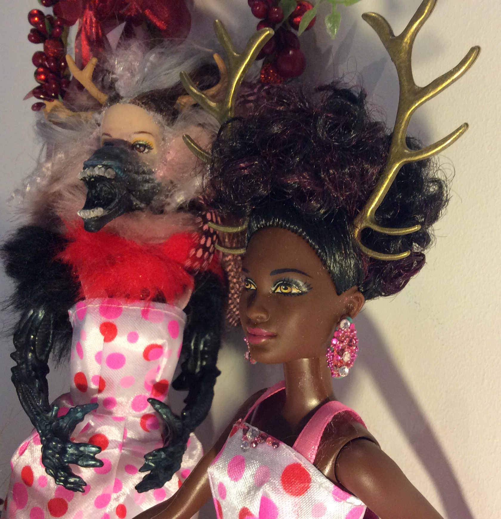 Baphomet doll barbie Mattel Brands: