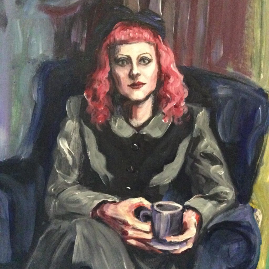 Victoria Victrola by Suzanne Forbes square Feb 27 2017