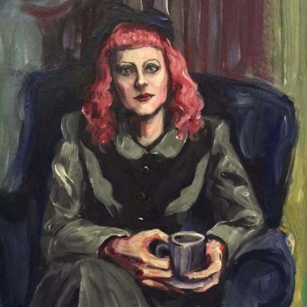 Victoria Victrola by Suzanne Forbes square Feb 27 2017