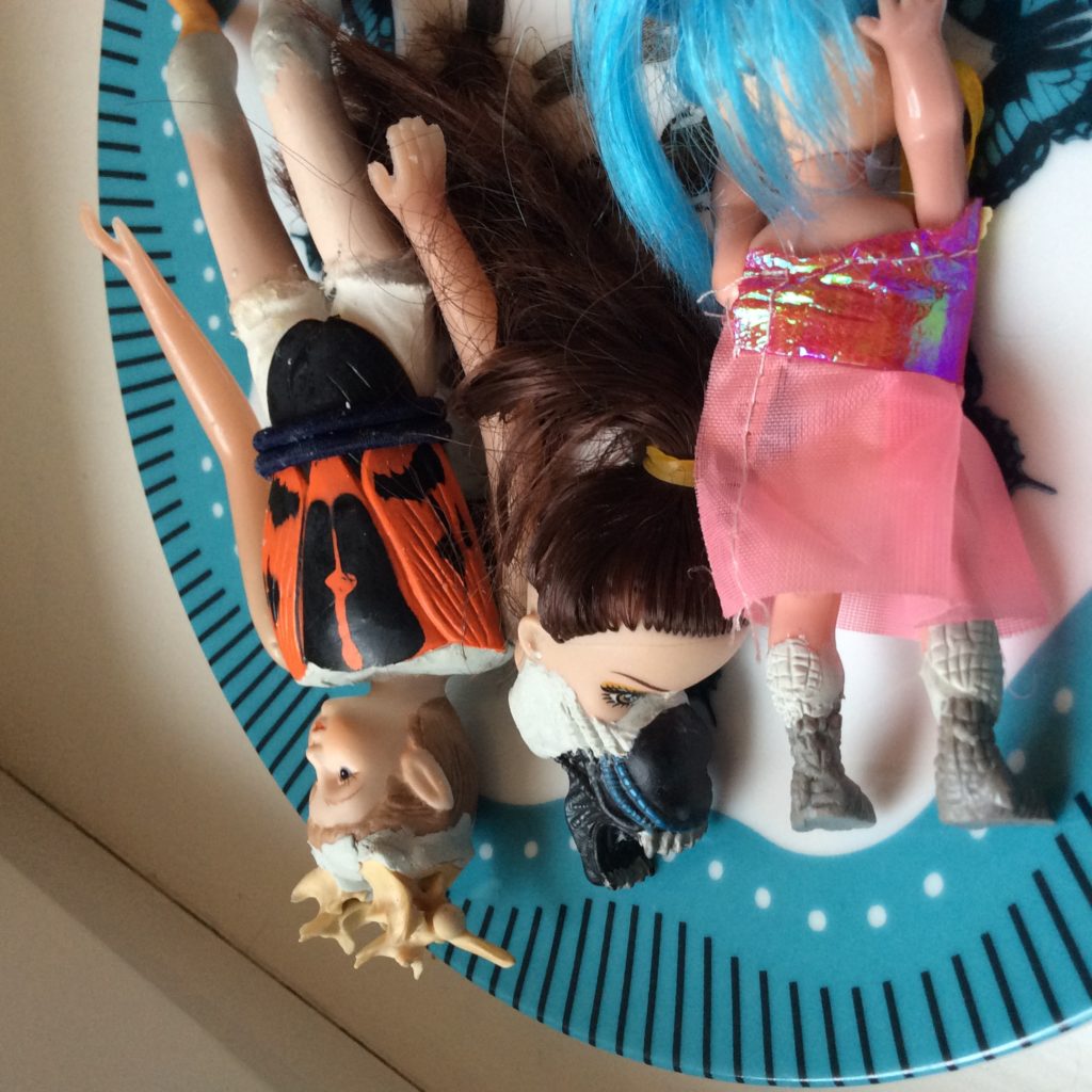 dollmaking Suzanne Forbes 2017