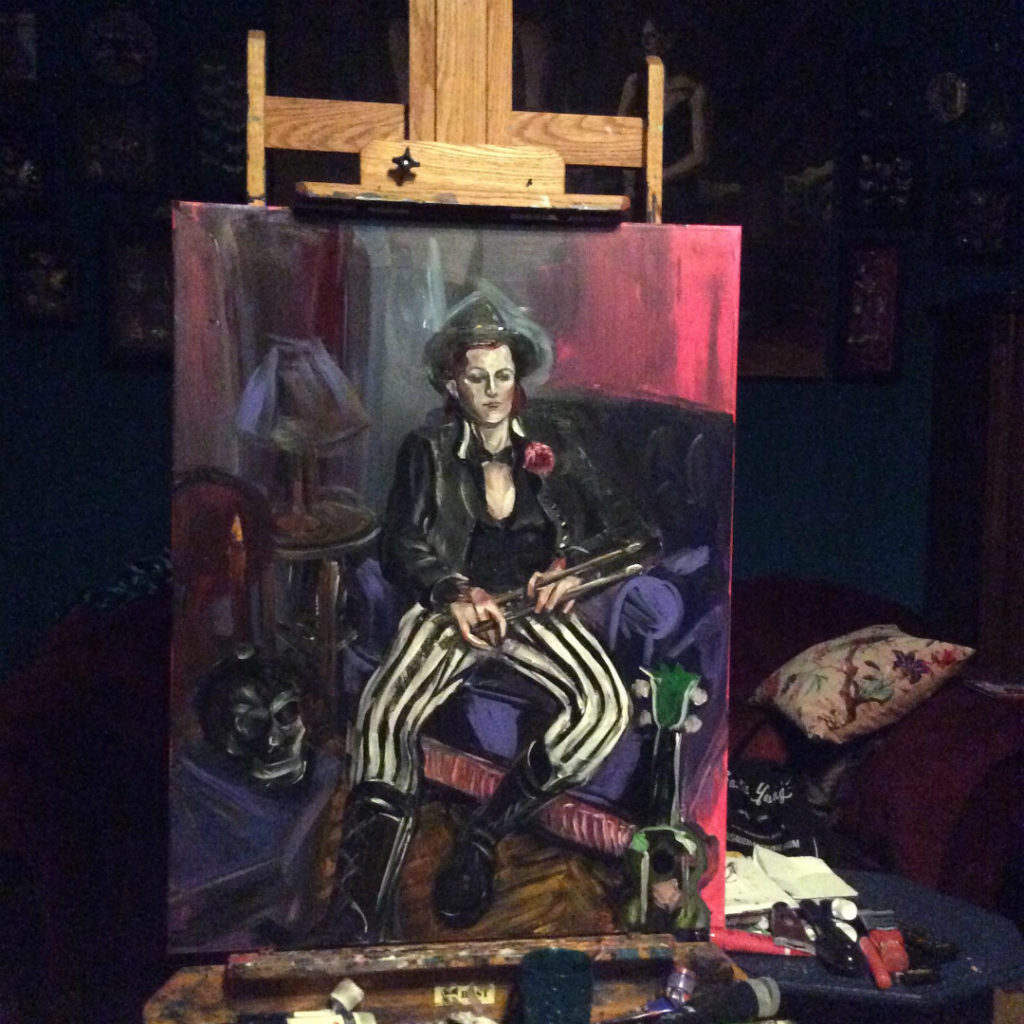 rah wip July 2017 Suzanne Forbes