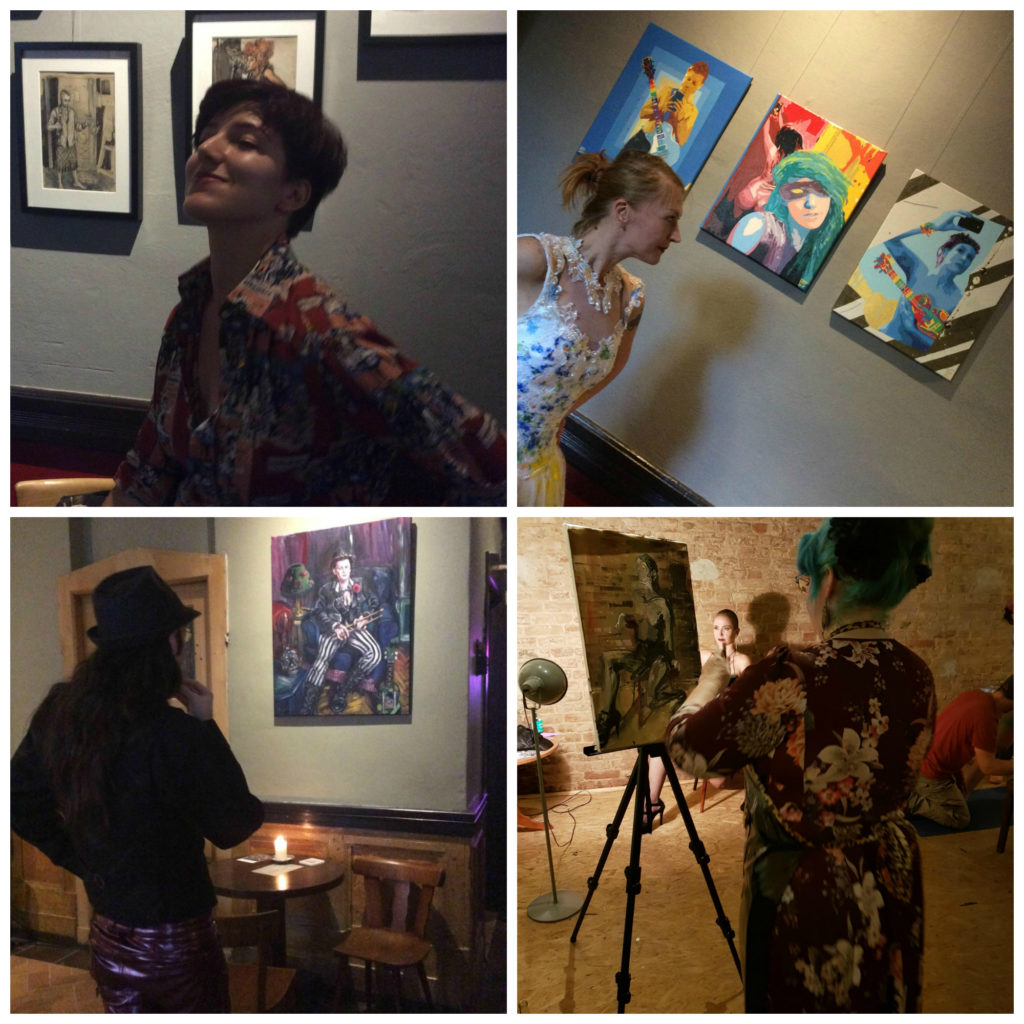 Artffair at Ludwig Aug 19 2017