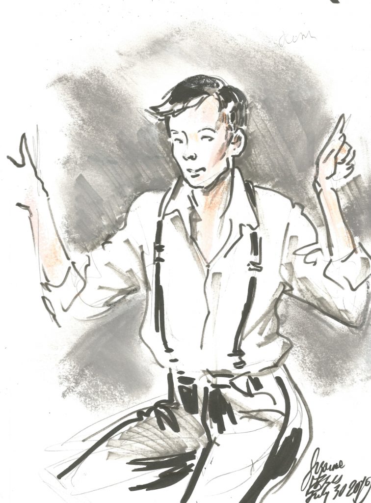 Nām at Bushwig Berlin by Suzanne Forbes July 30 2019