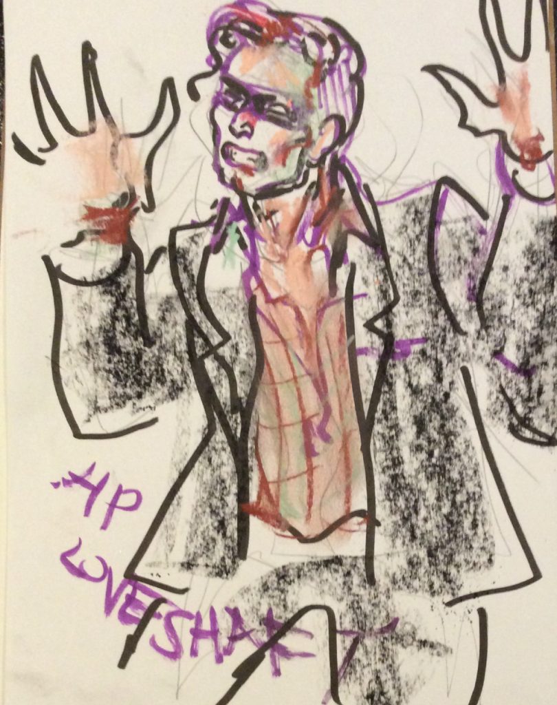 HP Loveshaft for Pansys House of Presents March 24 2020 Suzanne Forbes