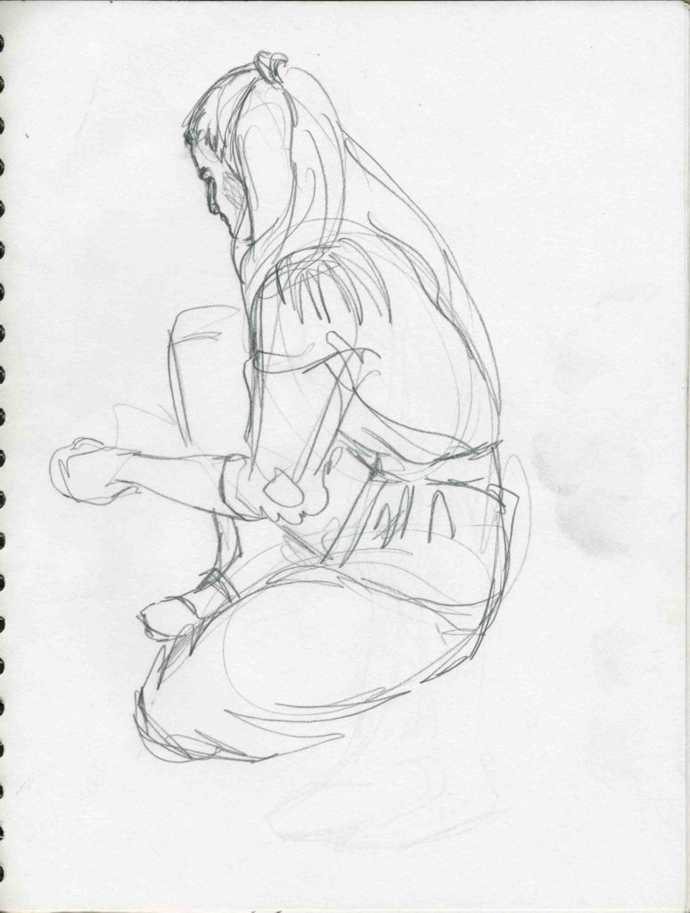 Anita winter 1990 June 12 1990 by Rachel Ketchum aka Suzanne ForbesAnita winter 1990 June 12 1990 by Rachel Ketchum aka Suzanne Forbes