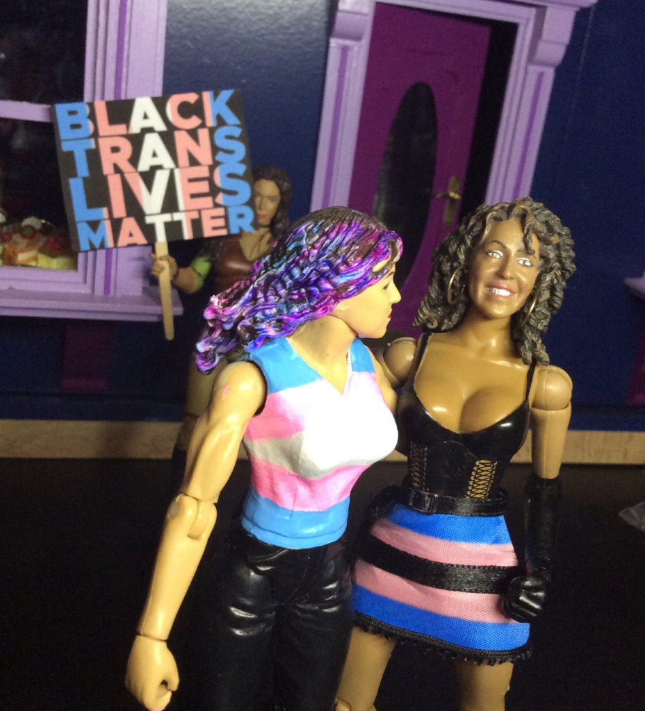 Custom trans action figures by Suzanne Forbes June 24 2020 cu