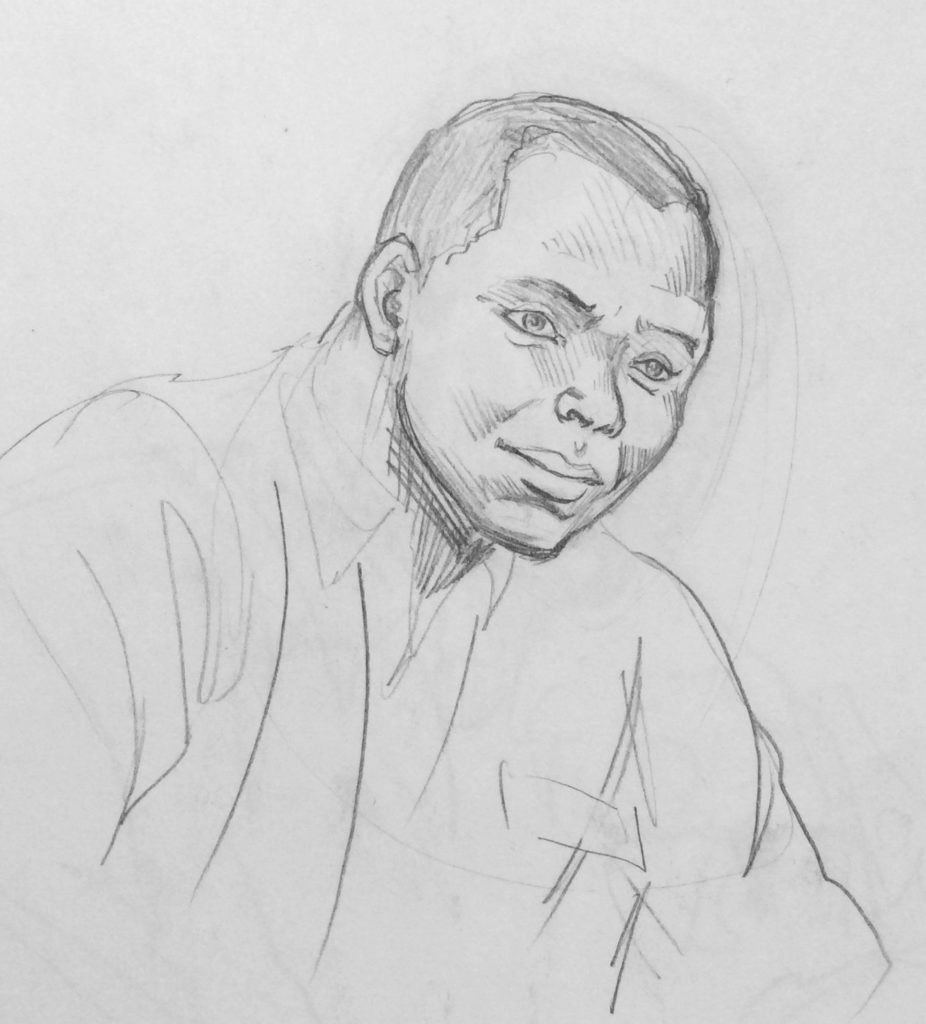 Rob Simpson Fall 1995 by Suzanne Forbes aka Rachel Ketchum