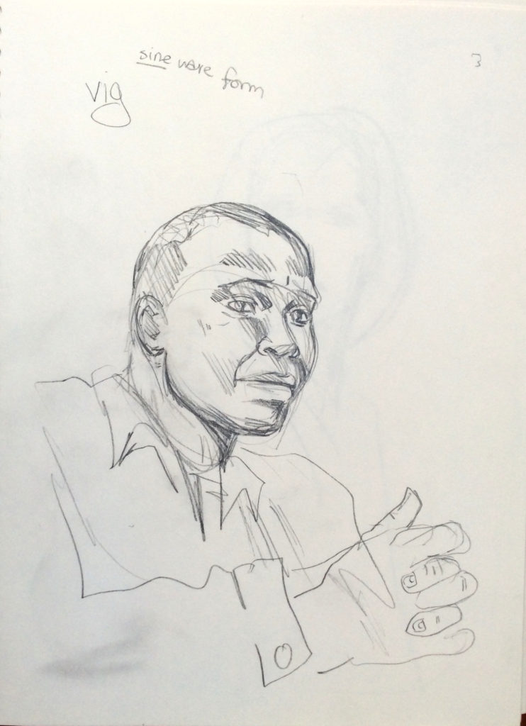 Rob Simpson November 1995 by Suzanne Forbes aka Rachel Ketchum