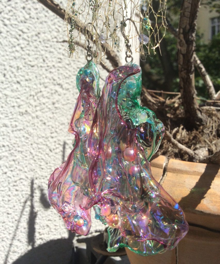 Mermaid jewelry by Suzanne Forbes July 2020 cu