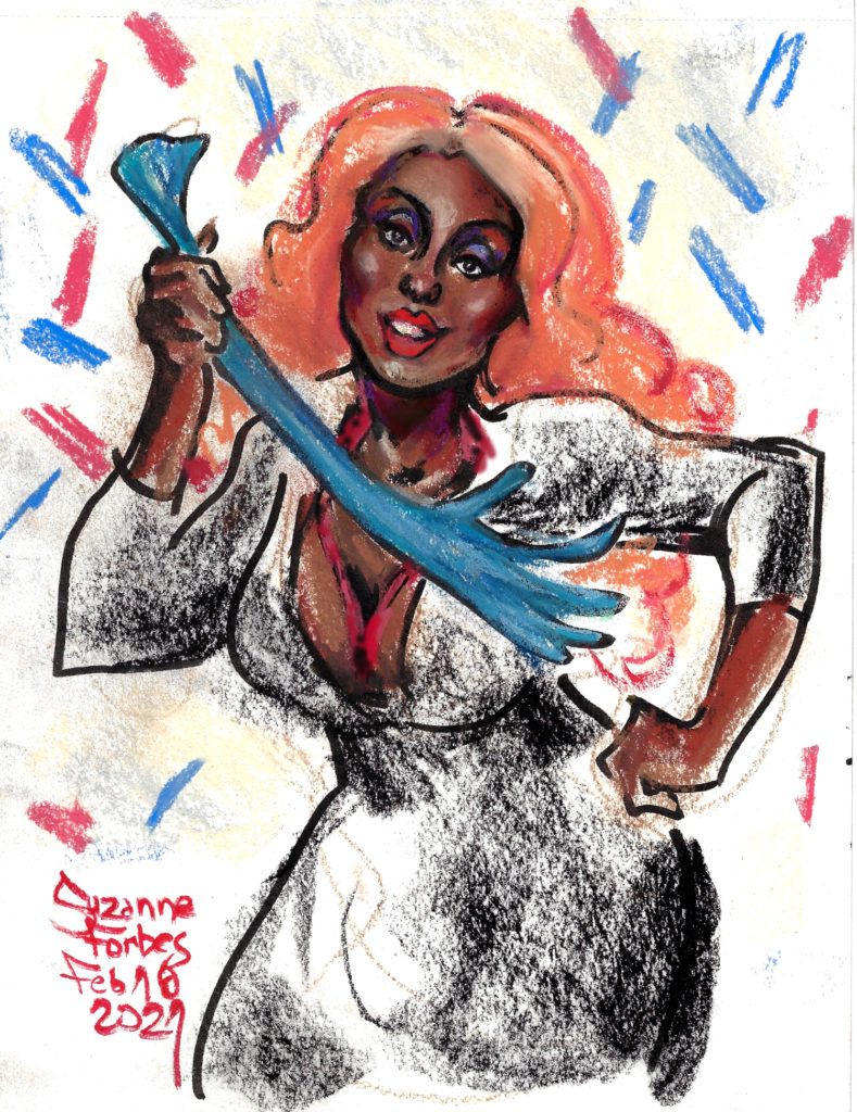 Akynos Ice Cream by Suzanne Forbes feb 10 2021