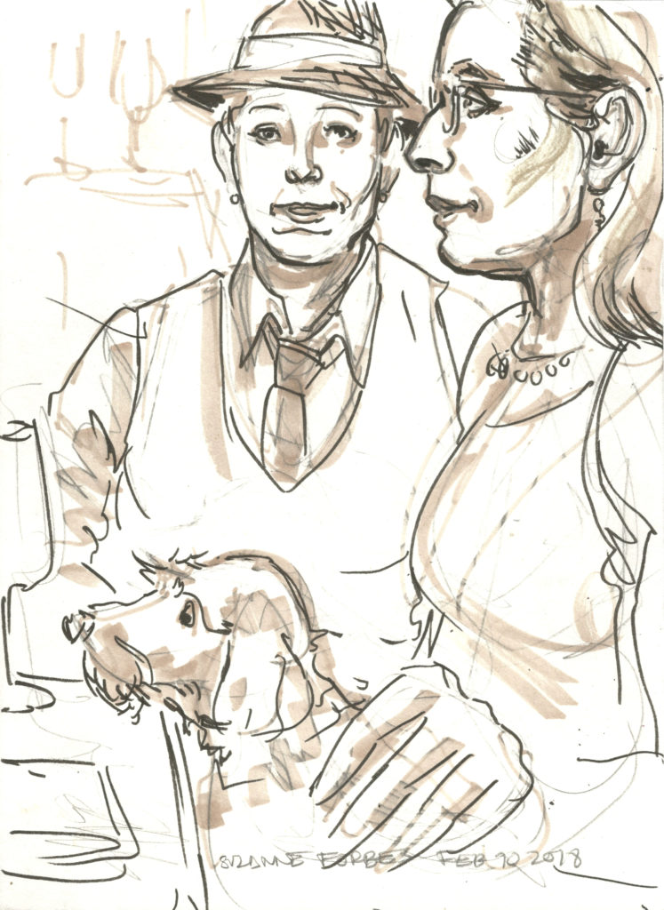 Folx on As 60th Birthday by Suzanne Forbes Feb 10 2018