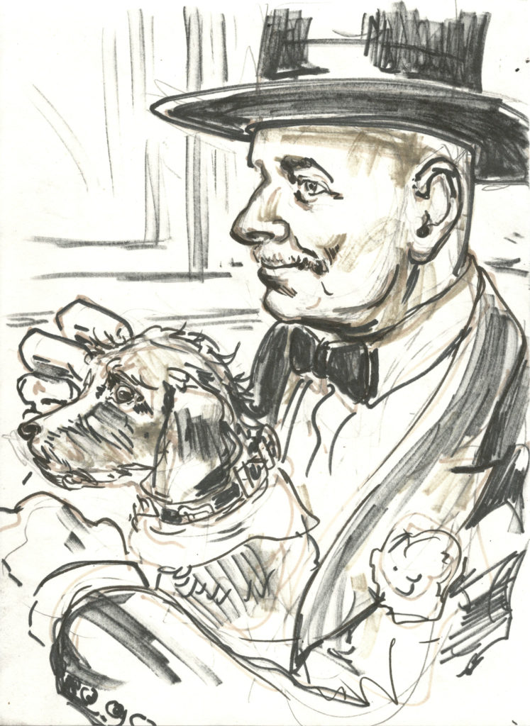 A on his 60th Birthday by Suzanne Forbes Feb 10 2018