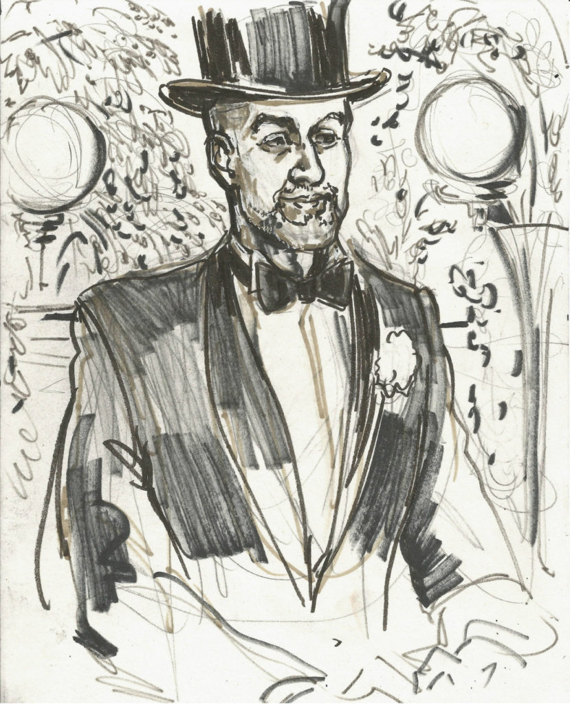 T at Lutter und Wegner seit 1811 by Suzanne Forbes 2018